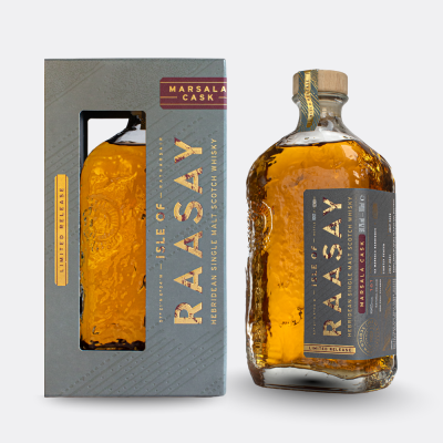 Isle of Raasay 'Marsala Cask' 50.7%