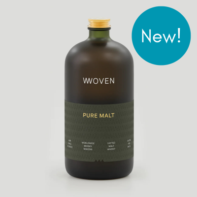 Woven 'Pure Malt' 46.3%
